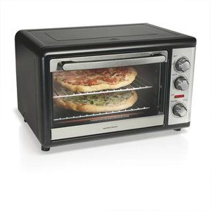 Revolving Rotisserie Countertop Oven with Convection MODEL: 31108